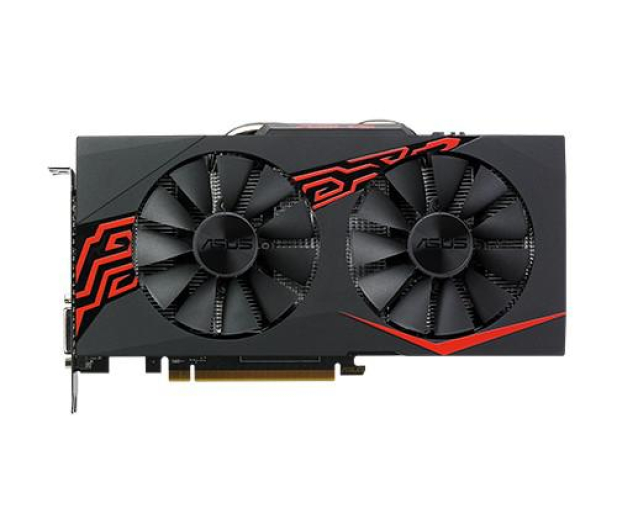 ASUS Radeon RX 470 MINING H 4GB LED 256BIT DVI MINING-RX470-4G-LE - 1460425 - zdjęcie 2